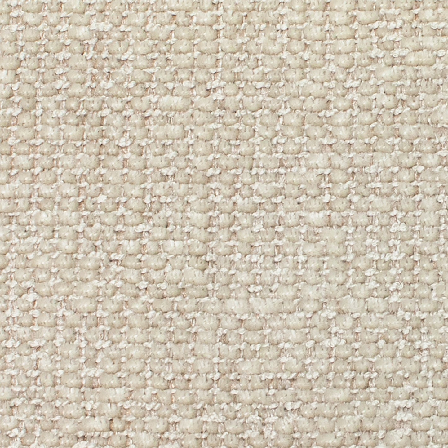 Beige stoffen eetkamerstoefl CLEO
