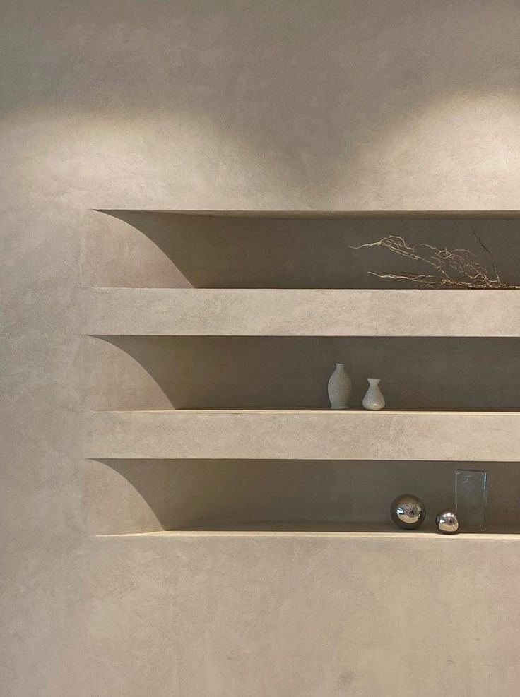 Interieurinspiratie en styling voor minimalistische interieurwebshop